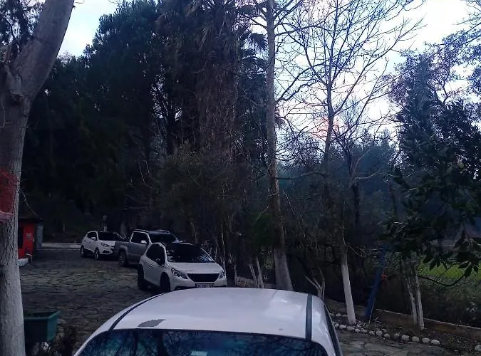 ホテル Likya Saklibahce ケメル