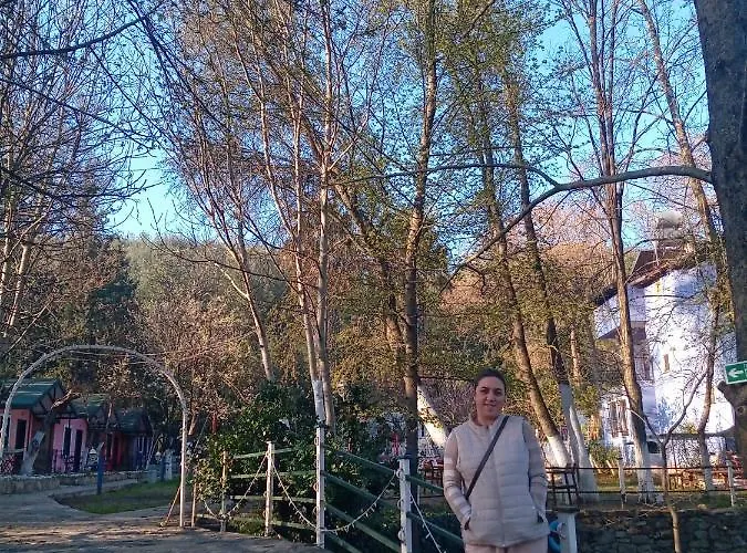 Likya Saklibahce ホテル *