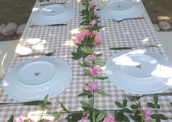 Likya Saklibahce ホテル