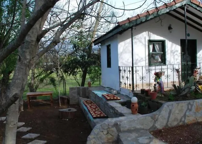 ホテル Likya Saklibahce ケメル