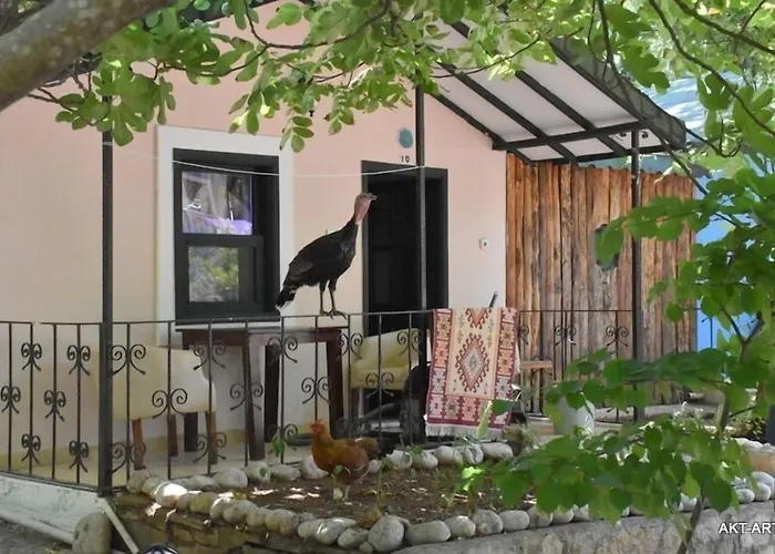 ホテル Likya Saklibahce ケメル