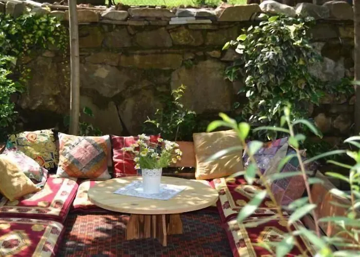 Likya Saklibahce ホテル