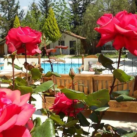 Otel Lıkya Saklibahçe *