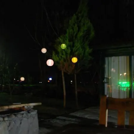 Lıkya Saklibahçe * Kemer (Menekse Mahallesi)