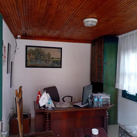 Otel Lıkya Saklibahçe Kemer (Menekse Mahallesi)
