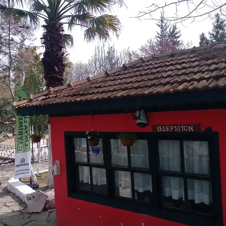 Likya Saklibahce מלון *