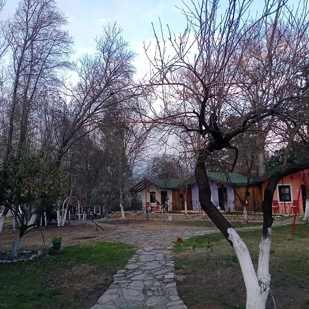 Otel Lıkya Saklibahçe Kemer (Menekse Mahallesi)