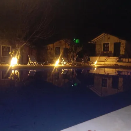 Likya Saklibahce קמר