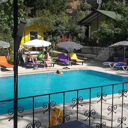 Ξενοδοχείο Likya Saklibahce