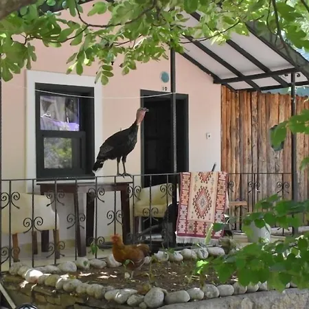 מלון Likya Saklibahce קמר