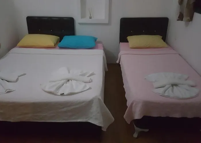 מלון Likya Saklibahce קמר