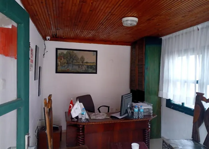 Hotel Likya Saklibahce Kemer (Menekse Mahallesi)