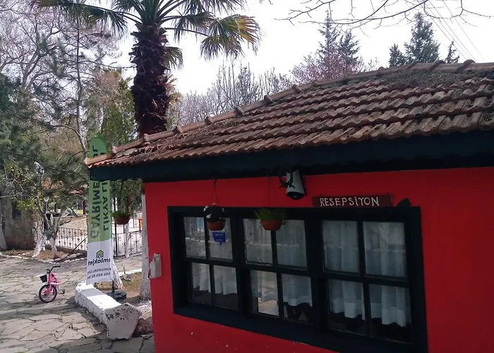 Likya Saklibahce Hotel *