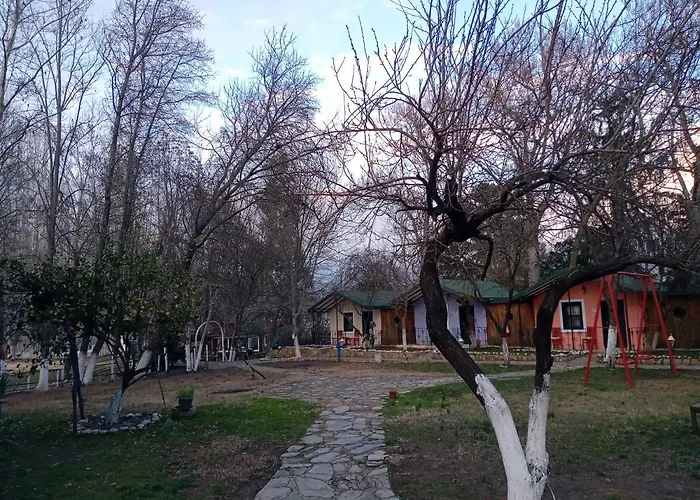 Hotel Likya Saklibahce Kemer (Menekse Mahallesi)