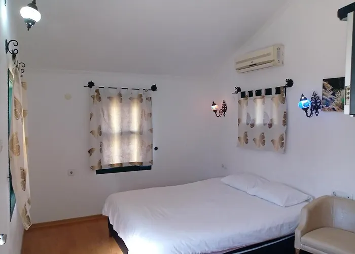 מלון Likya Saklibahce