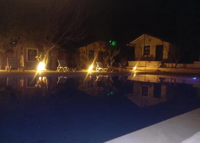 Likya Saklibahce Kemer (Menekse Mahallesi)