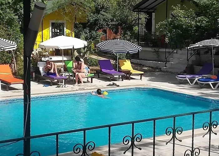 מלון Likya Saklibahce