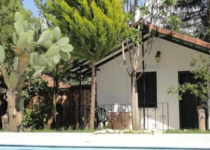 Likya Saklibahce Hotel *