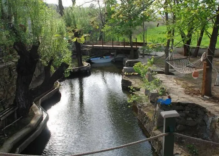 מלון Likya Saklibahce