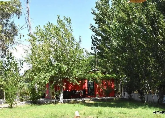 Likya Saklibahce