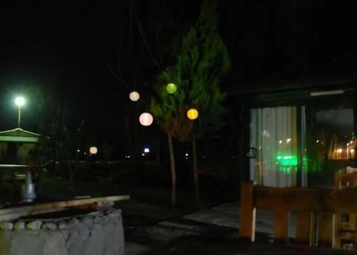 Likya Saklibahce מלון