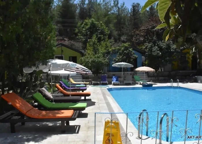 Likya Saklibahce Hotel Kemer (Menekse Mahallesi)