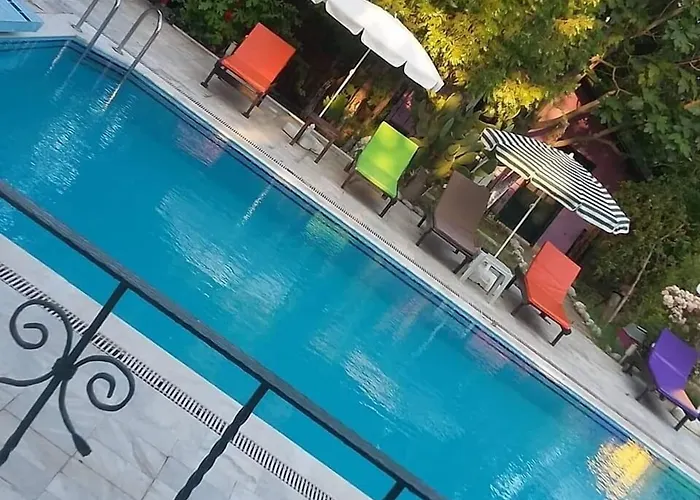Hotel Likya Saklibahce *