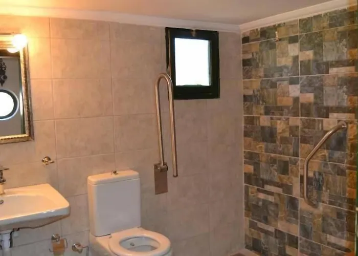 מלון Likya Saklibahce *